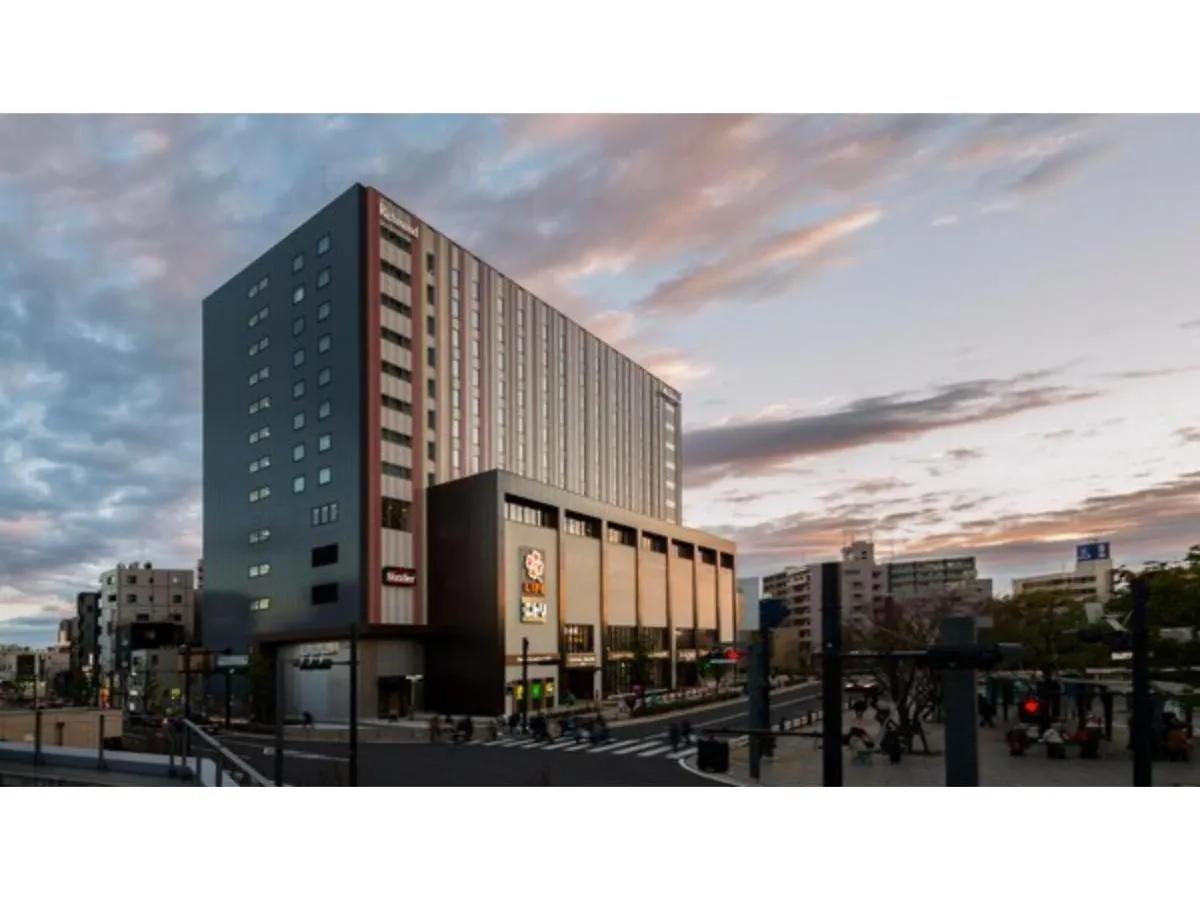 Richmond Hotel Premier Tokyo Oshiage - Vacation Stay 34504V