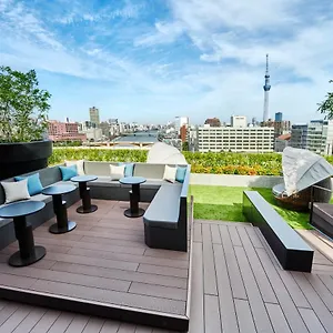 4* 酒店 The Gate Ryogoku By Hulic