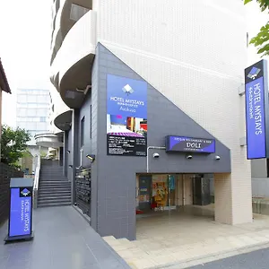 3* 酒店 Mystays 浅草酒店